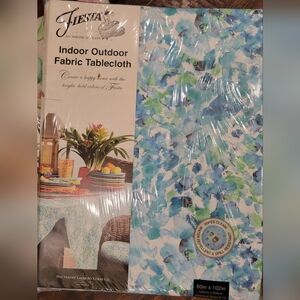 Fiestaware Fallen Petals Tablecloth